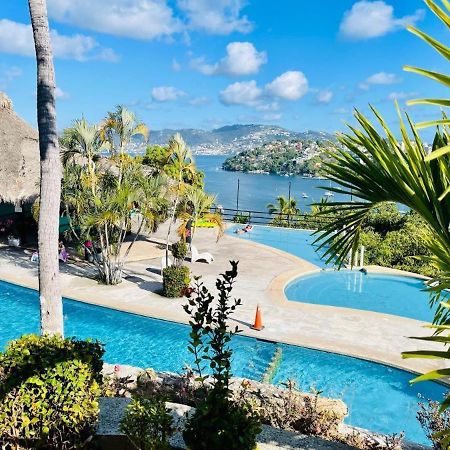 Casablanca Grand Colibri Apartment Acapulco Exterior photo
