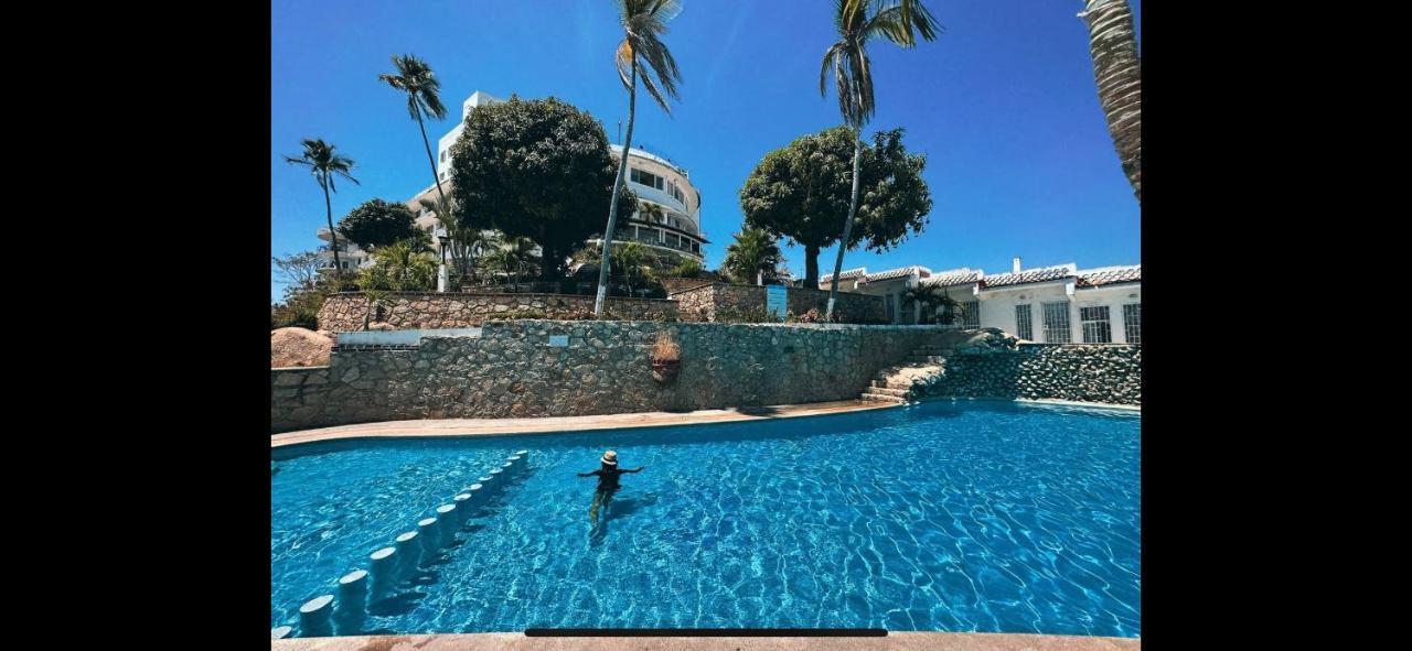 Casablanca Grand Colibri Apartment Acapulco Exterior photo