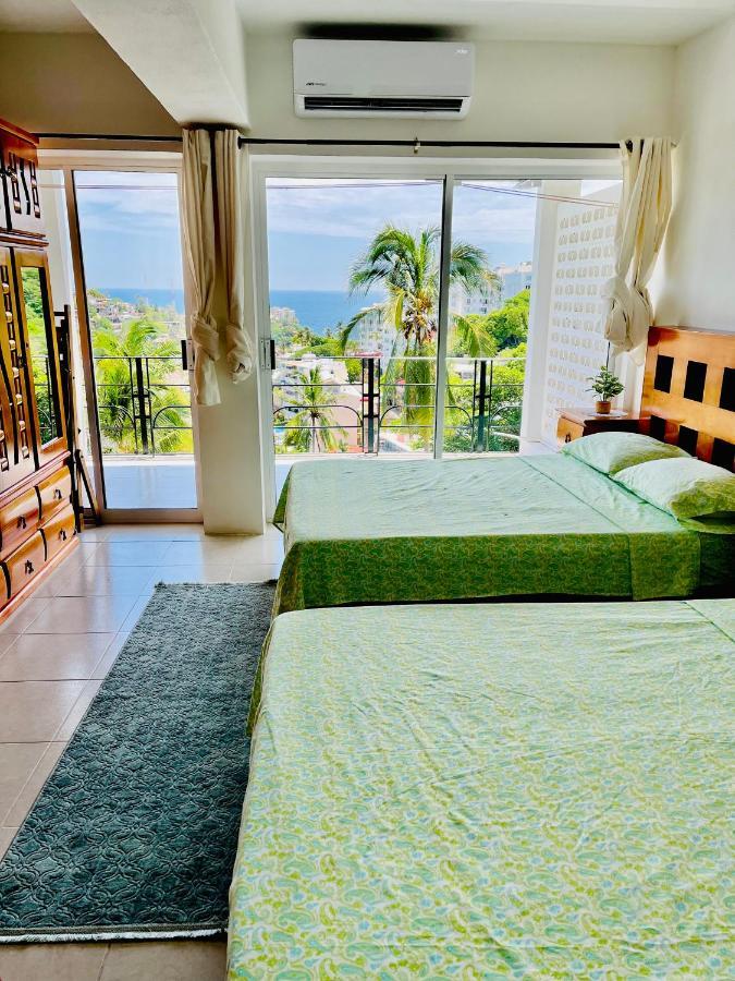 Casablanca Grand Colibri Apartment Acapulco Exterior photo