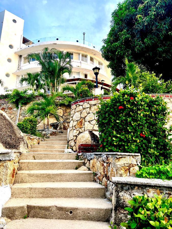 Casablanca Grand Colibri Apartment Acapulco Exterior photo