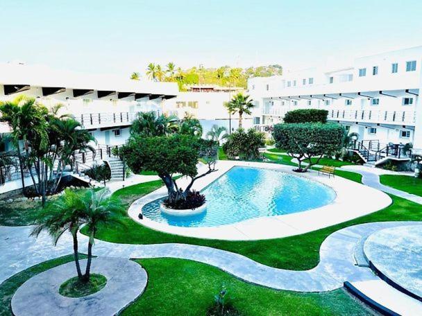 Casablanca Grand Colibri Apartment Acapulco Exterior photo