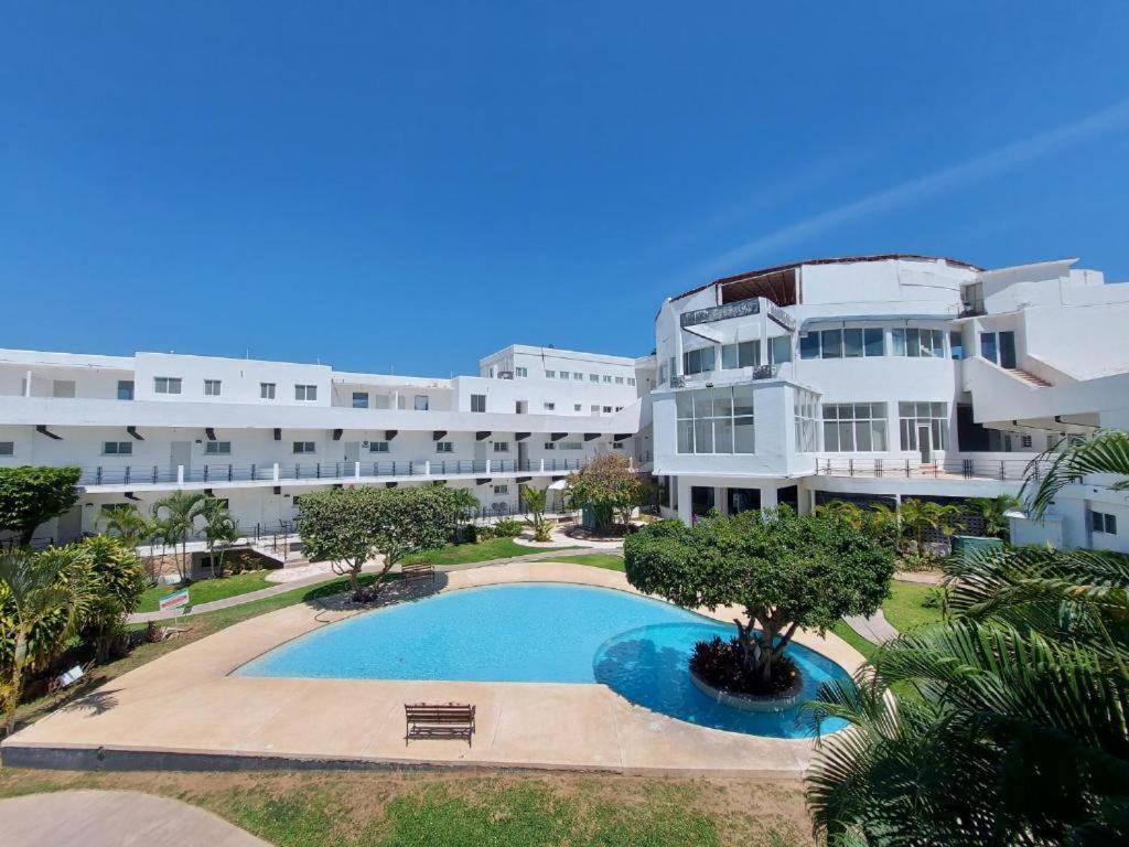 Casablanca Grand Colibri Apartment Acapulco Exterior photo
