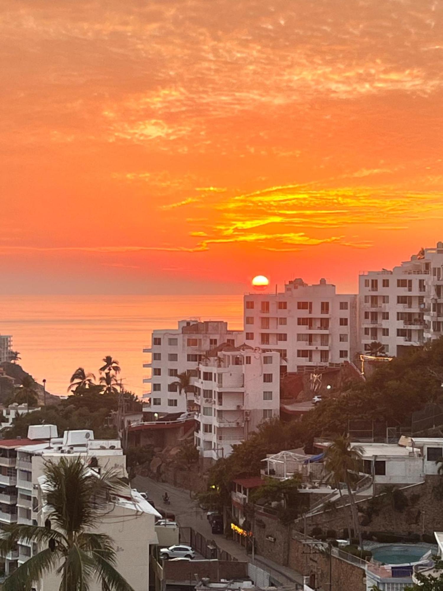 Casablanca Grand Colibri Apartment Acapulco Exterior photo